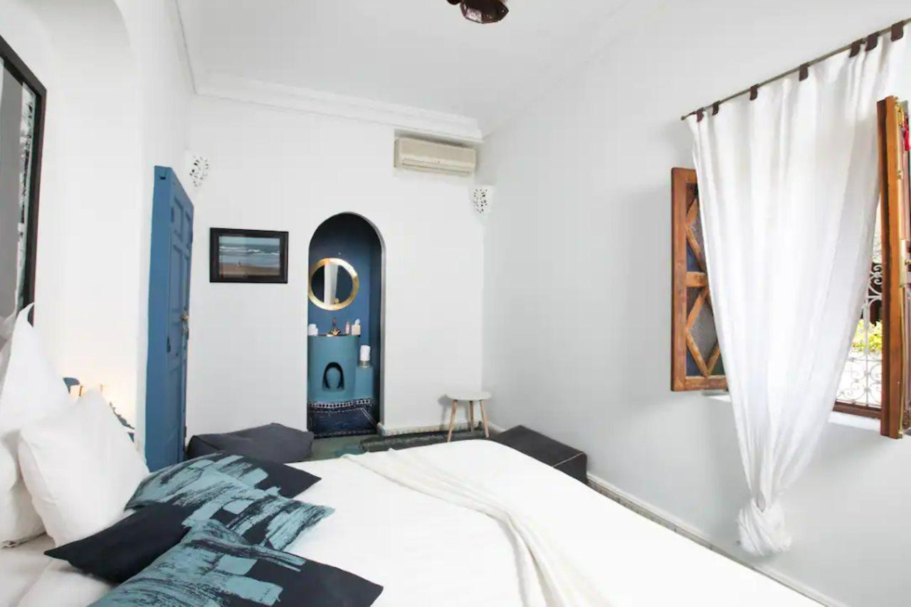 Riad Villa Harmonie Marrakesh Exterior foto