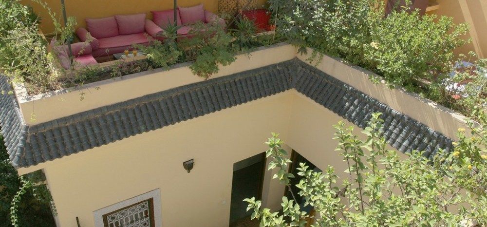 Riad Villa Harmonie Marrakesh Exterior foto