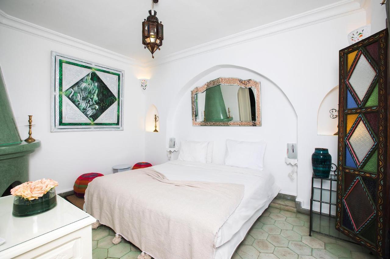 Riad Villa Harmonie Marrakesh Exterior foto