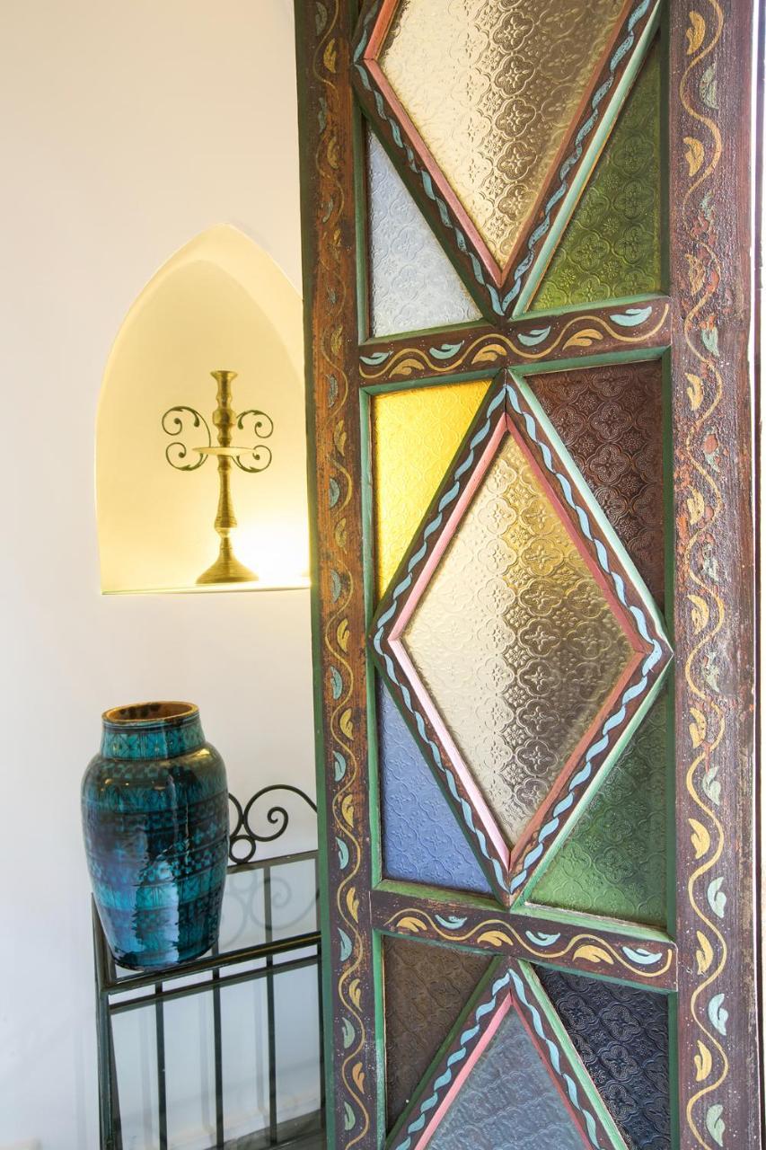 Riad Villa Harmonie Marrakesh Exterior foto