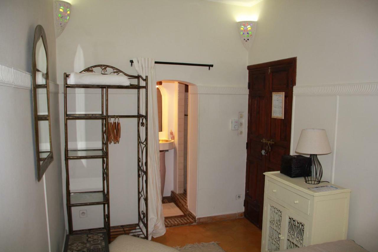 Riad Villa Harmonie Marrakesh Exterior foto